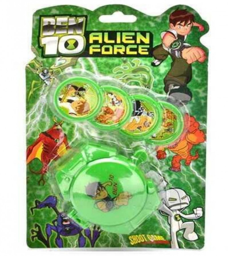Ben Ten Small Card Watch