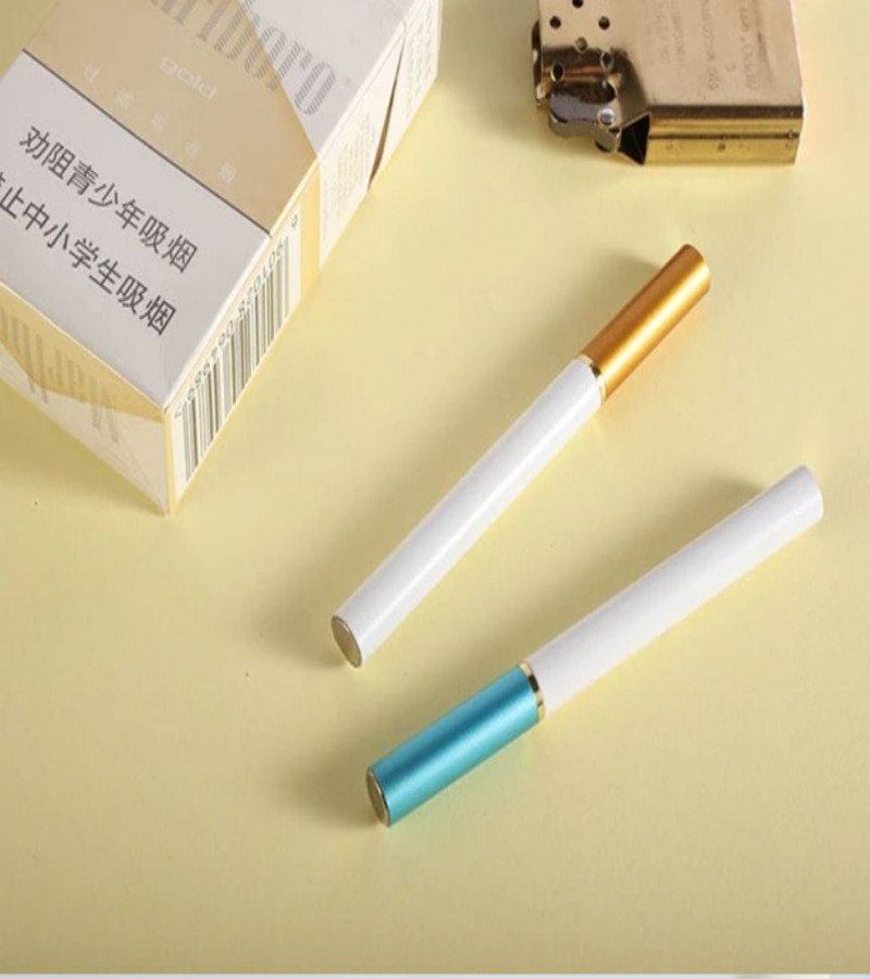 Cigarete Shape Fountain Pen With Magnet - New Arrivals
