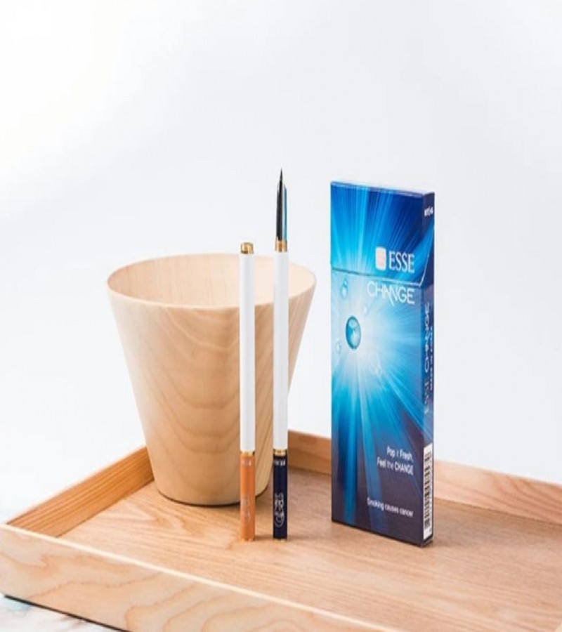 Cigarete Shape Fountain Pen With Magnet - New Arrivals