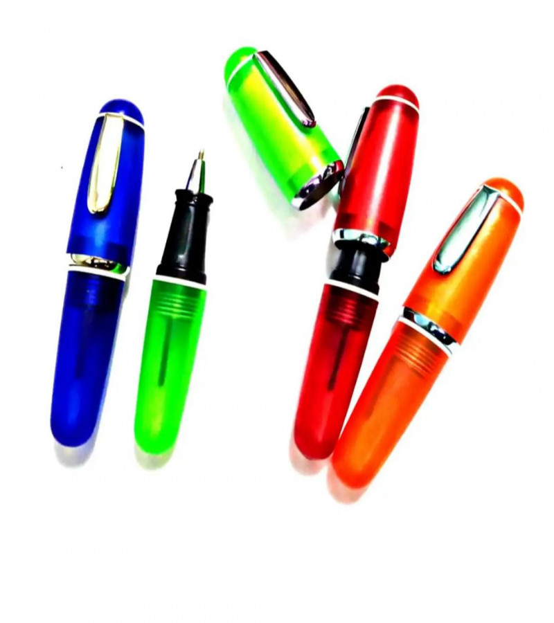 Creative Mini Ballpoint Pen Short Size Pen Writing Pocket Pen For Office School Stationery Supplies