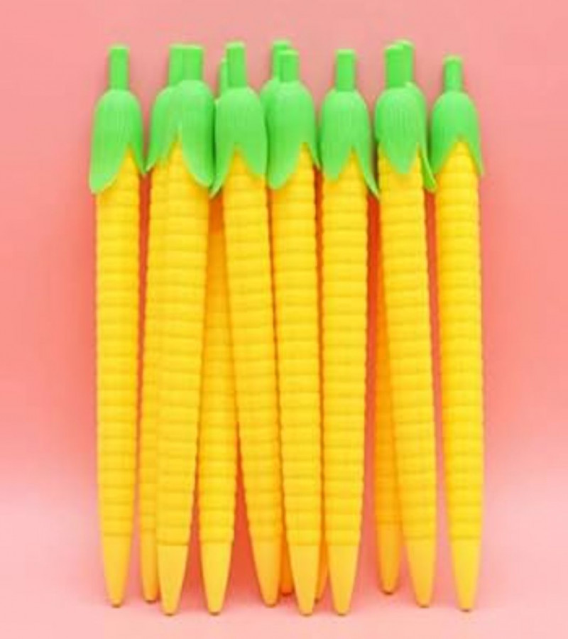 cute vegetable pencil Cute Kawaii Cartoon Cactus Press Automatic Mechanical Pencil School Office Supply Student Stationery Gift