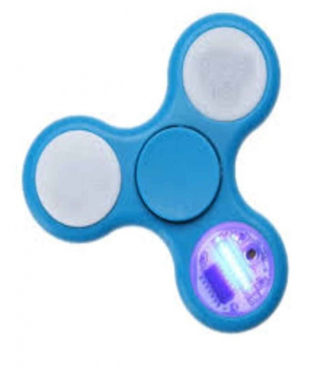 Fantastic toys LED Fidget Spinner, Finger spinner, Hand spinneronly 199