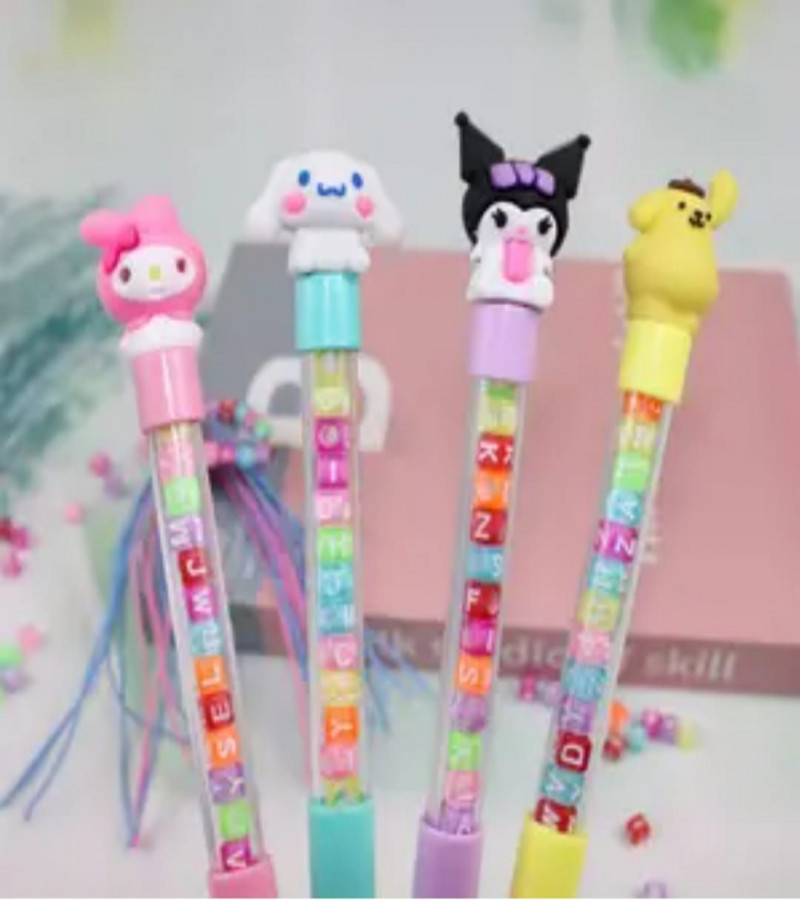 HOT DEAL NO 1. Gel Pen Kawaii Girl Ballpoint Pen Students  Neutral Pen  School Stationery Pen1PCS ONLY IN (149)