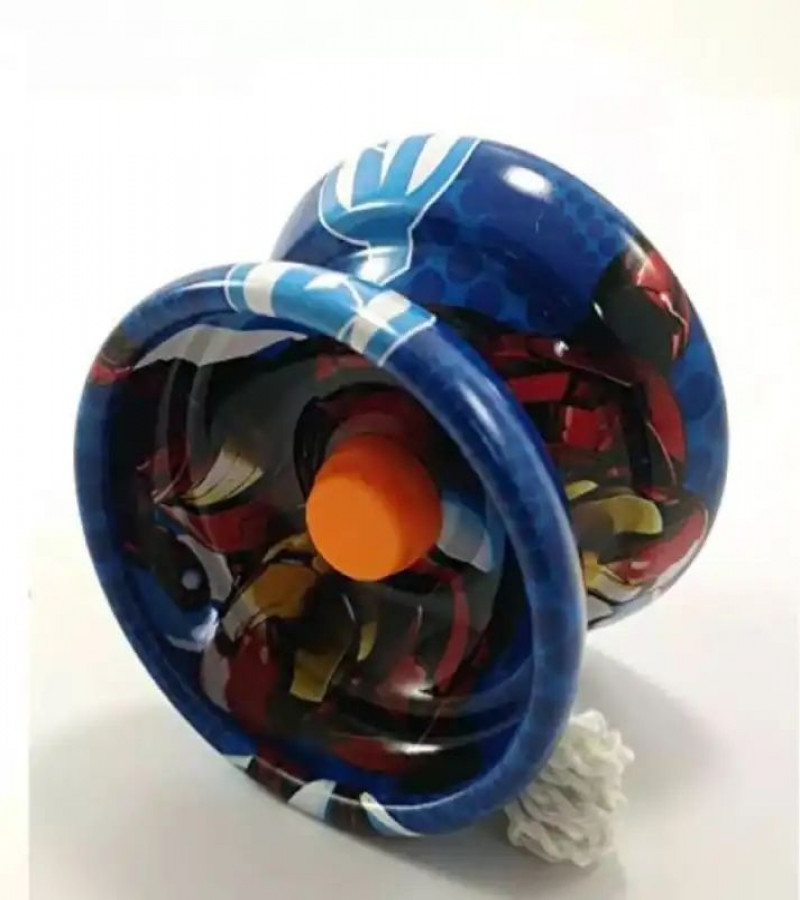 HOT DEAL NO 1. Metal Yoyo Toy for Kids-High Speed Yoyo-Best Quality-MulticolorEACH PCS ONLY IN (199)