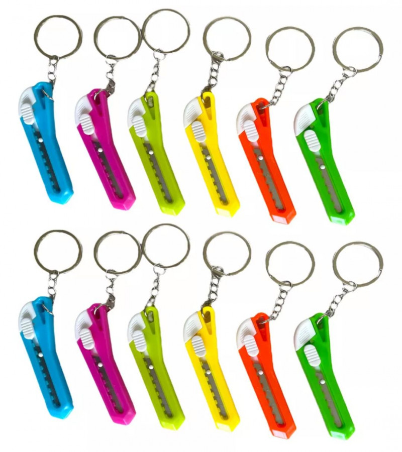 HOT DEAL NO 1 Portable Mini Utility Knives Random Color Express Unpacking Envelope Office Paper Cutter Knife Utility Knife Stationery Cutting ONLY 89