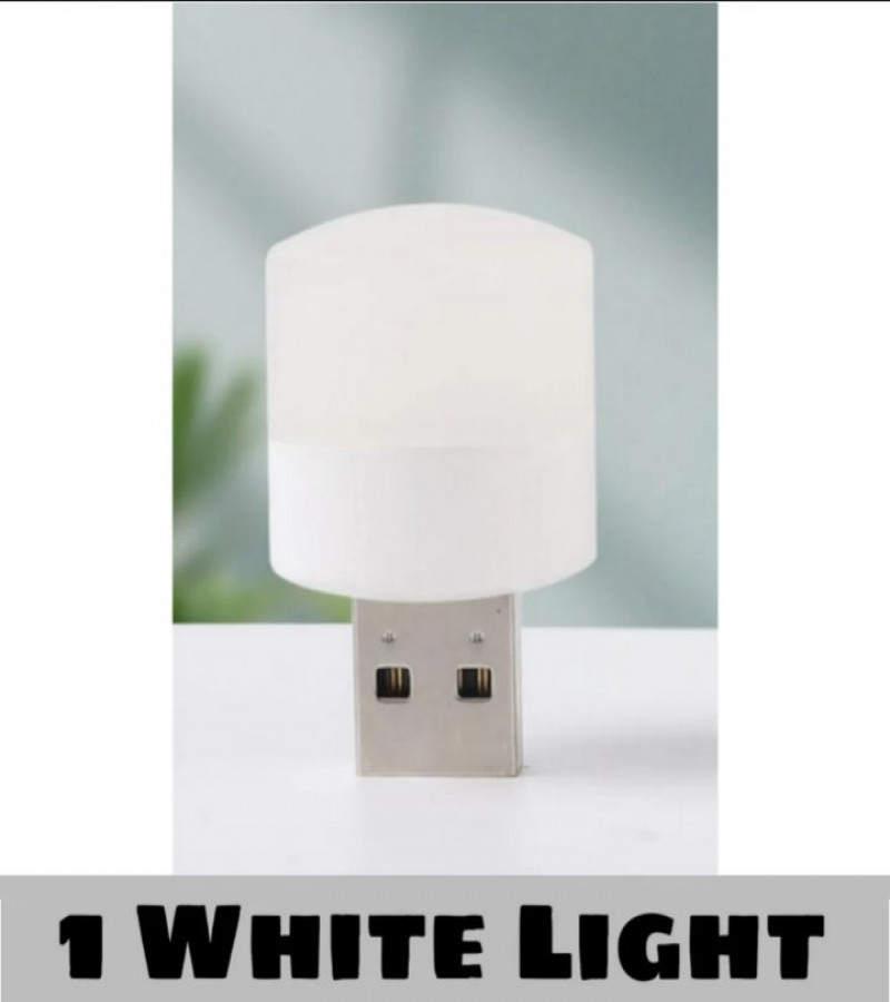 HOT DEAL NO1. 1pc Mini USB Portable LED Night Light Light Light Perfect for Bedroom, Bathroom, Nursery, Corridor, Kitchen, Car Outdoor