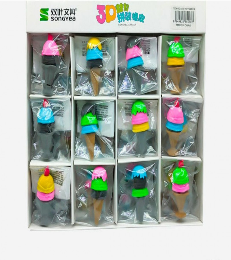  Hot deal no1 1Pcs Cartoon Eraser Pencil Erasers Student Pencil Eraser Kids Erasers Student Eraser Cute Eraser Drawing Erasers Pencil Rubber