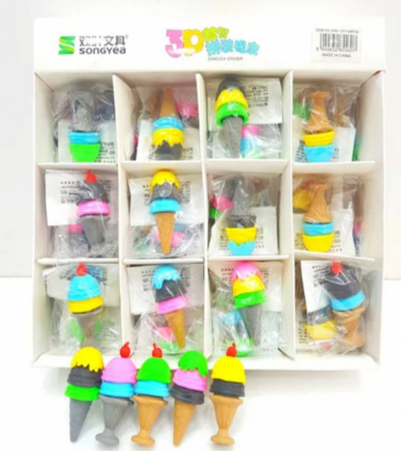  Hot deal no1 1Pcs Cartoon Eraser Pencil Erasers Student Pencil Eraser Kids Erasers Student Eraser Cute Eraser Drawing Erasers Pencil Rubber