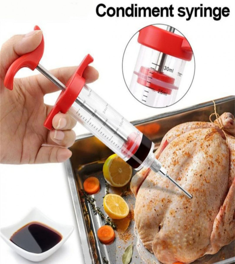 Hot deal no1 Meat Marinade Injector (Plastic