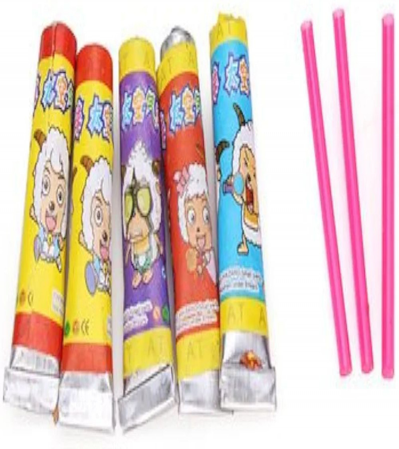 HOT DEAL NO1.10 PCS Bubble Gum Toy Blowing Glue Childhood Reminiscence Toys1pconly 49
