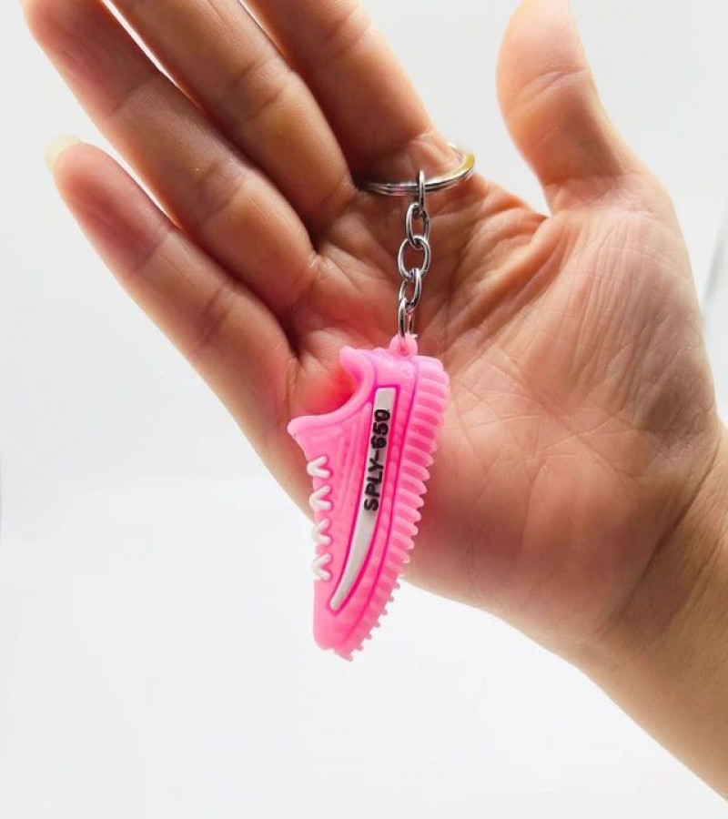 HOT DEAL NO1.3D Sneaker Keychain | Miniature Shoe Keyring | Handcrafted And Hand-painted | Unique Collection | Unisex