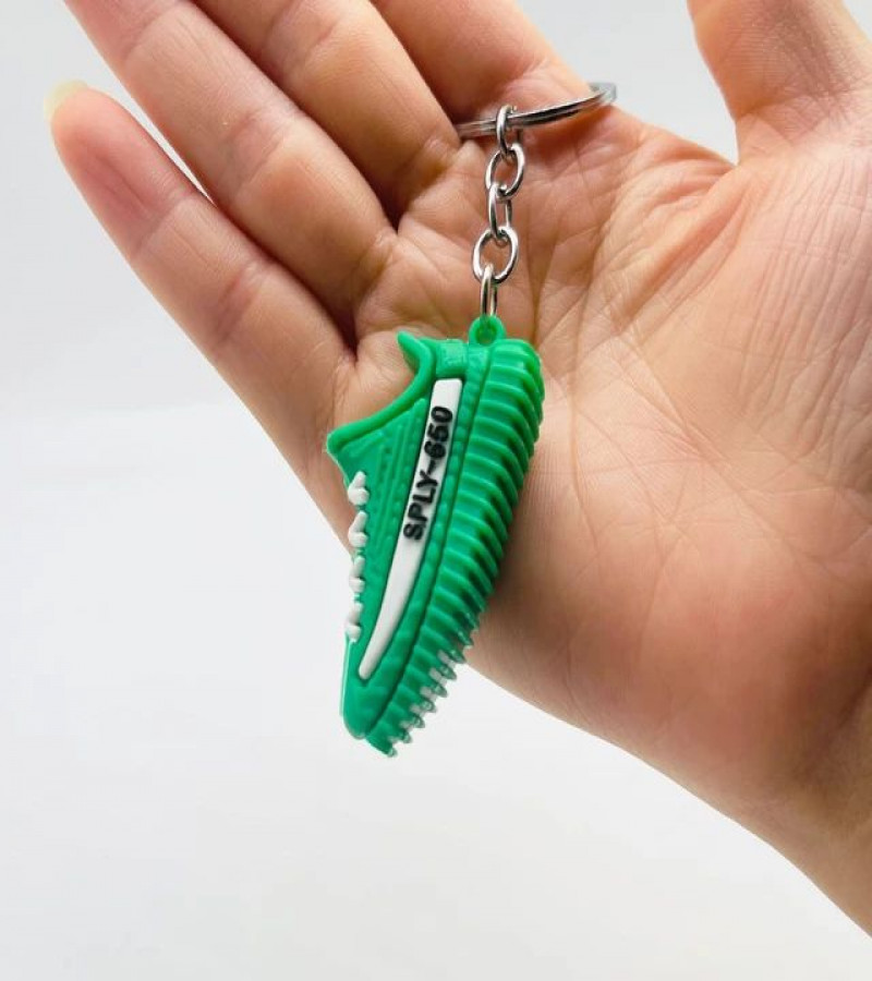 HOT DEAL NO1.3D Sneaker Keychain | Miniature Shoe Keyring | Handcrafted And Hand-painted | Unique Collection | Unisex