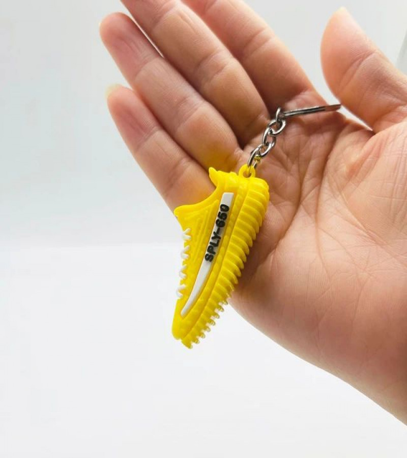 HOT DEAL NO1.3D Sneaker Keychain | Miniature Shoe Keyring | Handcrafted And Hand-painted | Unique Collection | Unisex