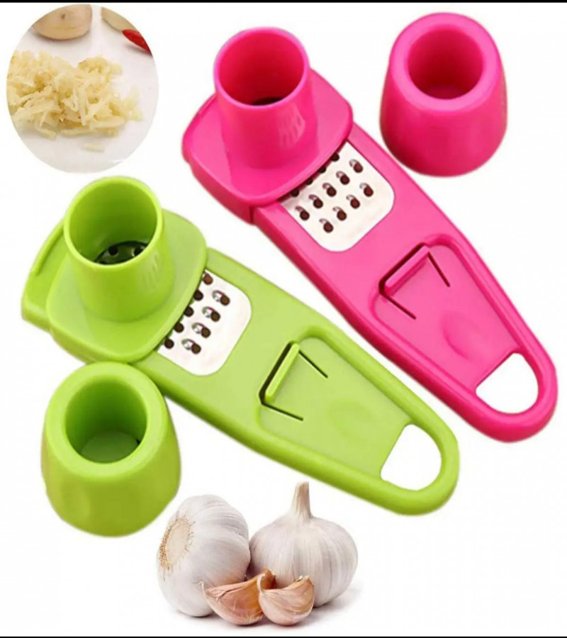 HOT DEAL NO1.Candy Color Kitchen Accessories Plastic Ginger Garlic Grinding Tool Magic Silicone Peeler Slicer Cutter Grater Planer