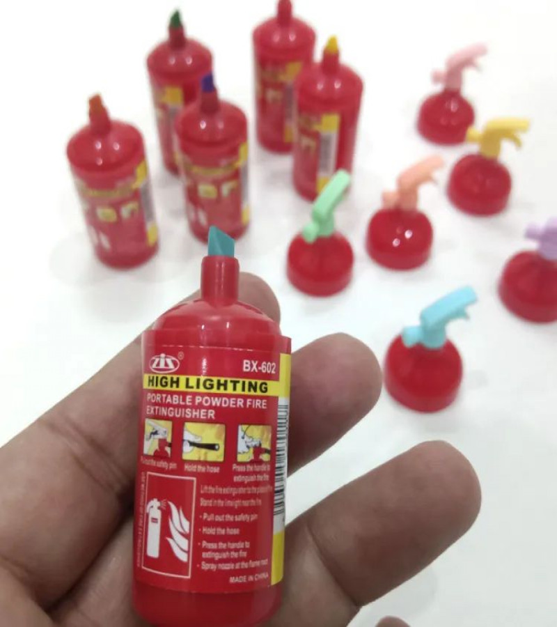 HOT DEAL NO1.Cute Mini Creative Highlighter 1 pcs cute stationery school college office stationery Highlighter only 99