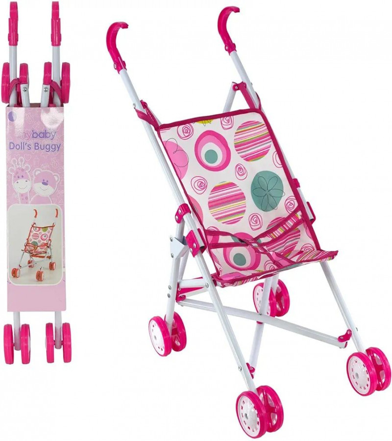HOT DEAL NO1.Dibi Doll Foldable Stroller Buggy Jogger Baby Doll Pram Dolls Accessories Pushchair for Dolls Toy ONLY 899