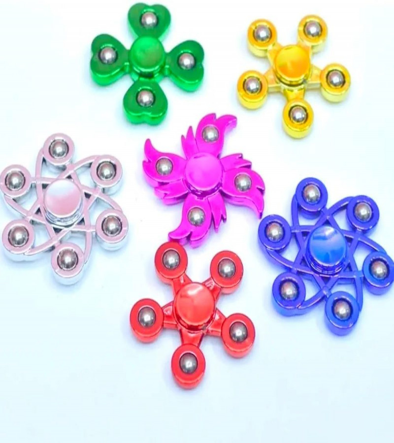 HOT DEAL NO1.Fidget Toy for Kids Spinning Toy Safe to use Under 100rs Toys Pack of 1only 149