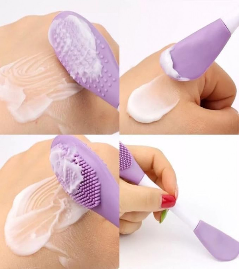 HOT DEAL NO1.Hot Silicone Nose Pore Massager Blackhead Removeronly 149