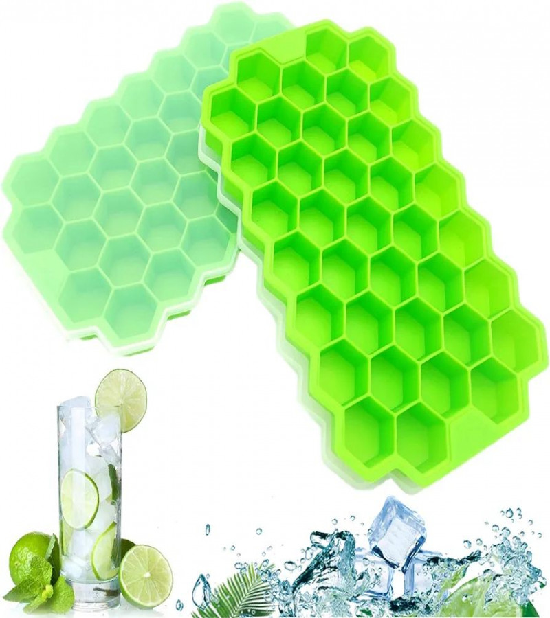HOT DEAL NO1.Ice Cubes Silicone 1Pack,Silicone Mini Ice Cube Trays, Flexible 74-Ice Trays Ice TraysFor Freezer (1Pack) only 449