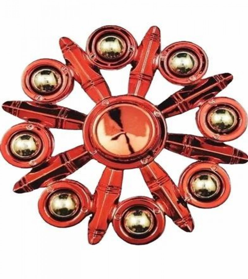 HOT DEAL NO1.Metal 8 Sided Titanic Spinner, 12 Design fidget spinner  (Multicoloronly 199