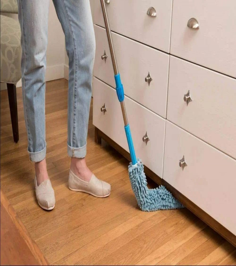 HOT DEAL NO1.Reunirse Flexible Microfiber Cleaning Duster Brush for Ceiling Fan Home Cleaning Floor, Wall and Ceiling Flexible Broom/Brush/Mop