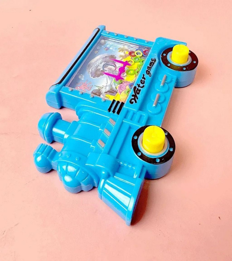 HOT DEAL NO1.Train Shape Water Ring Toss Handheld Game Toy only 199