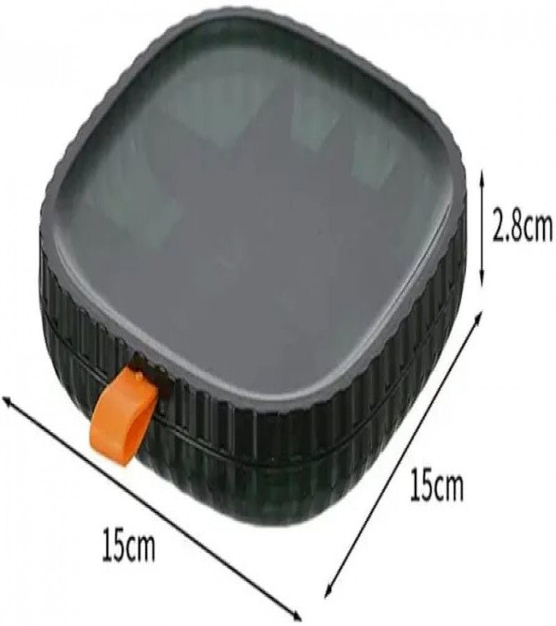 HOT DEAL NO1.Transparent Jewelry Organizer Boxonly499