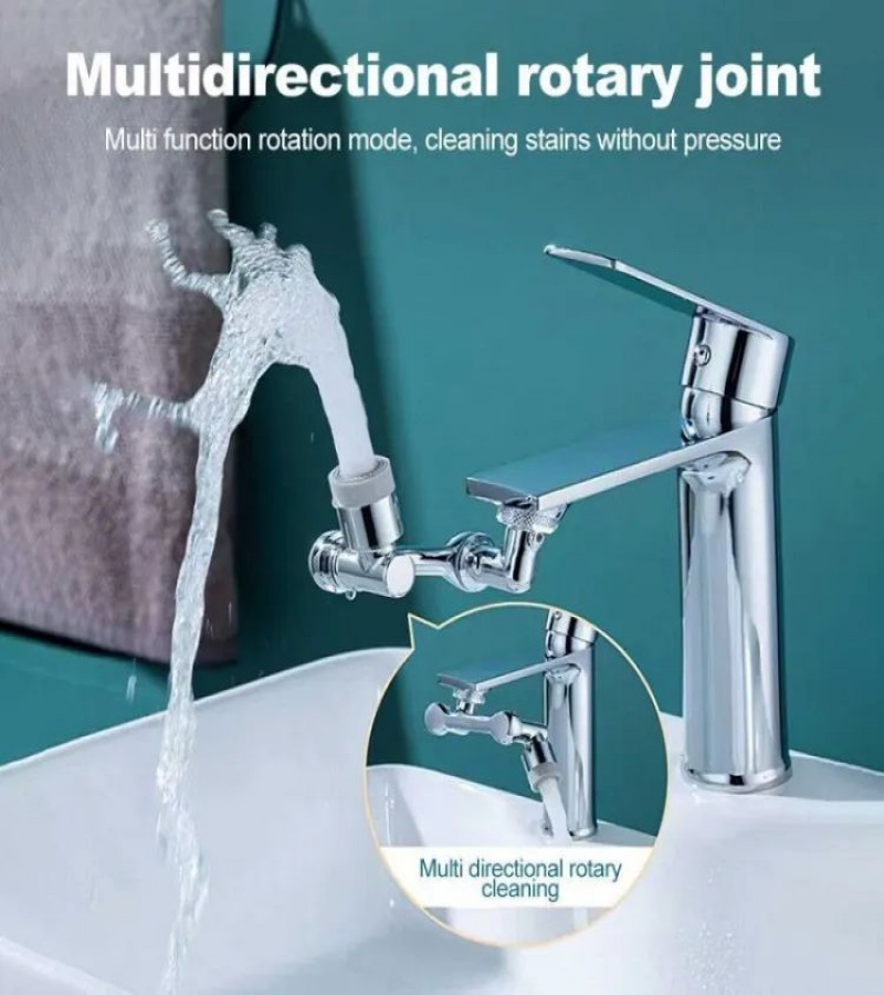 HOT DEAL NO1.Universal Rotating FaucetEACH ONLY IN (499)