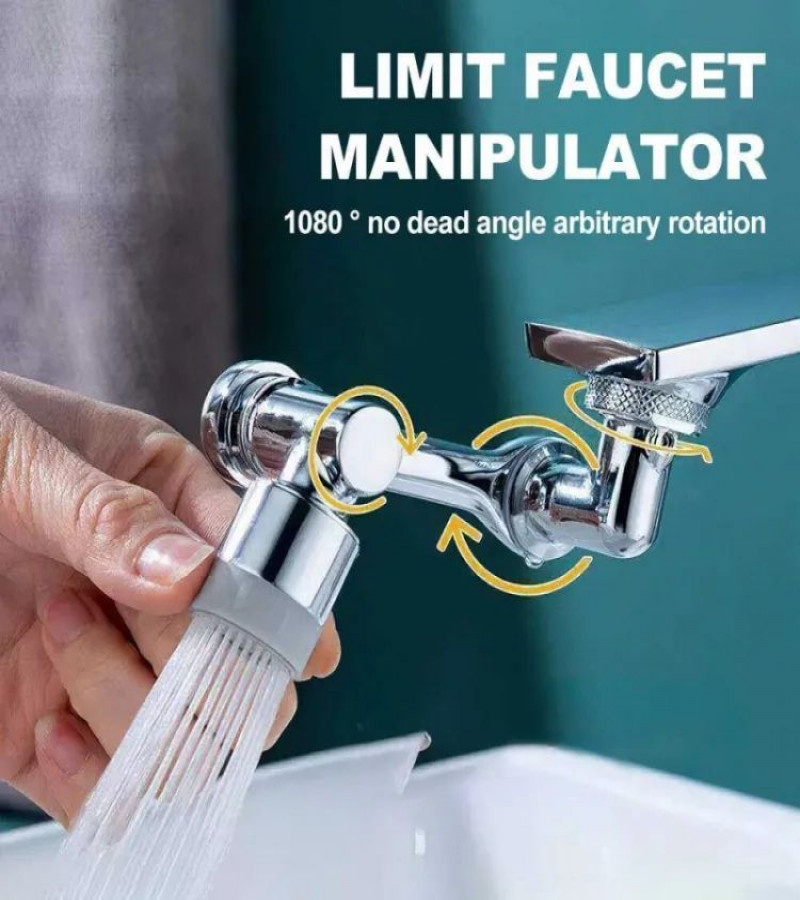 HOT DEAL NO1.Universal Rotating FaucetEACH ONLY IN (499)