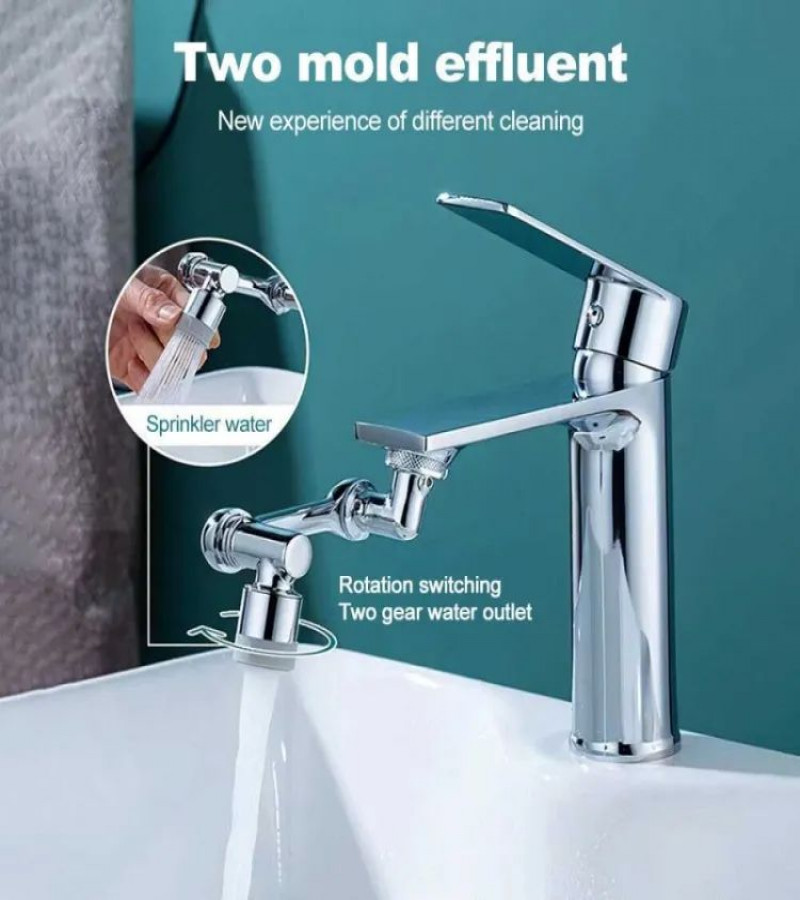HOT DEAL NO1.Universal Rotating FaucetEACH ONLY IN (499)