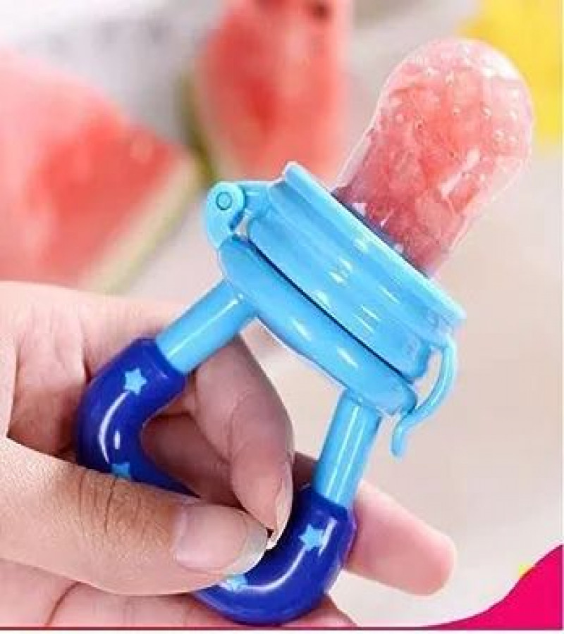HOT DEALS MO1.Silicone Fruit Shape Teether for 3 to 6 Months Baby | Teether for Baby 6-12 Months |Baby Teether 6 Months Babies| Teether
