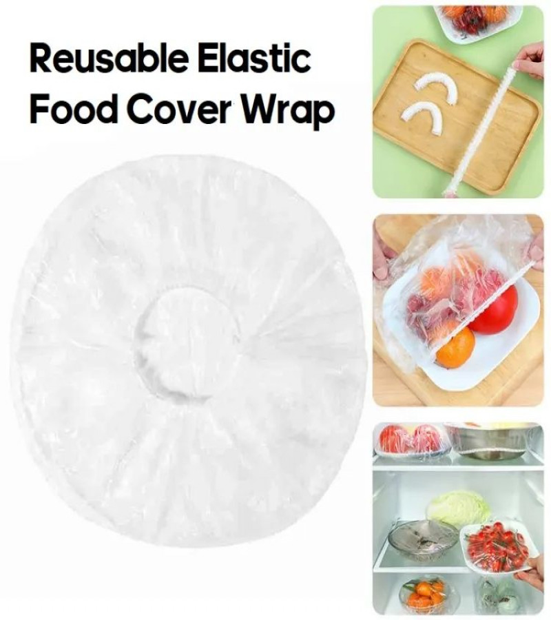 HOT DEALS NO1- 10pc Disposable Cling Film Cover Household Refrigerator Food only 49