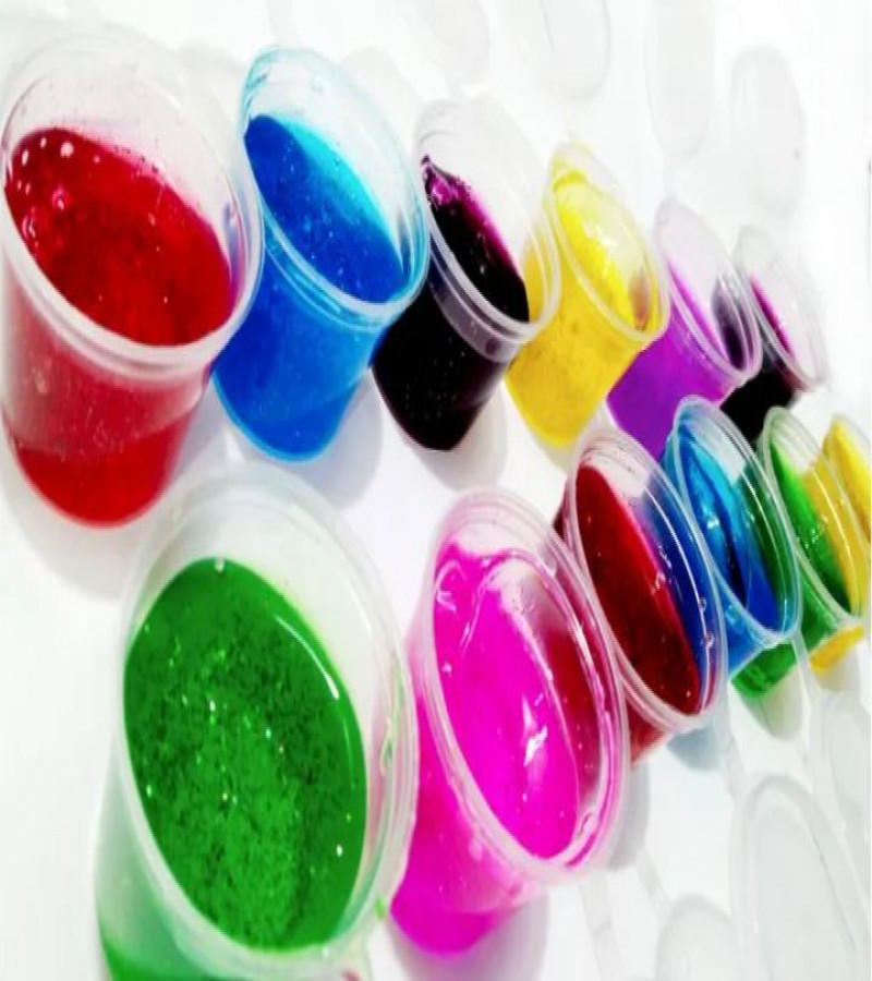 HOT DEALS NO1. Capsule Clay Slime DIY Crystal Mud Play Transparent Magic Plasticine Kid Toys Children's Soft Toys Brinquedo Jelly Bubble