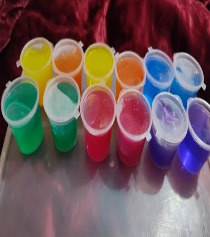 HOT DEALS NO1. Capsule Clay Slime DIY Crystal Mud Play Transparent Magic Plasticine Kid Toys Children's Soft Toys Brinquedo Jelly Bubble