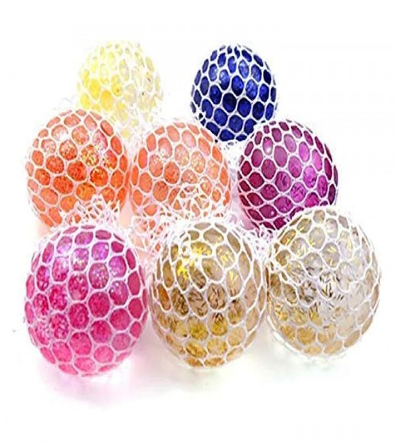 HOT DEALS NO1.1 Combo mesh Ball Squeezing Ball Sensory Fidget Toys Mesh Ball Fidget Stress Balls for Adults Kids Stress Relief Gifts ONLY 179