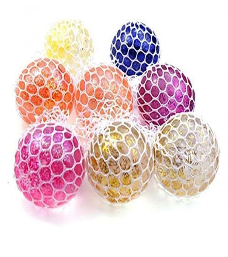 HOT DEALS NO1.1 Combo mesh Ball Squeezing Ball Sensory Fidget Toys Mesh Ball Fidget Stress Balls for Adults Kids Stress Relief Gifts ONLY 179