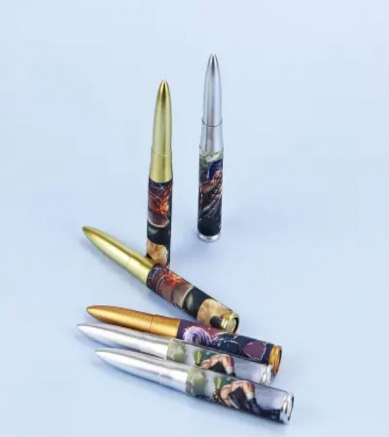 HOT DEALS NO1.1 PC bullet Shape Fountain Pen Stylish Luxury Pen With Cartiage  only 299