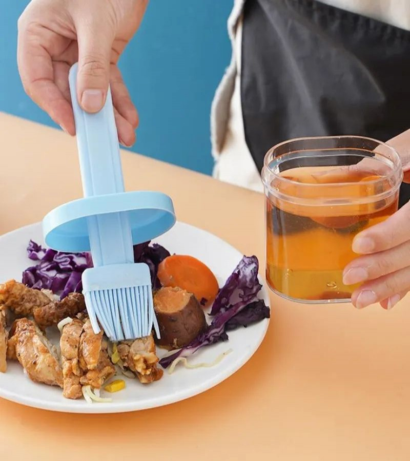 HOT DEALS NO1.1PC Cream Tools Multipurpose Kitchen Cleaning Brush Cooking Oil BBQ Utensil Baking Bread only 299