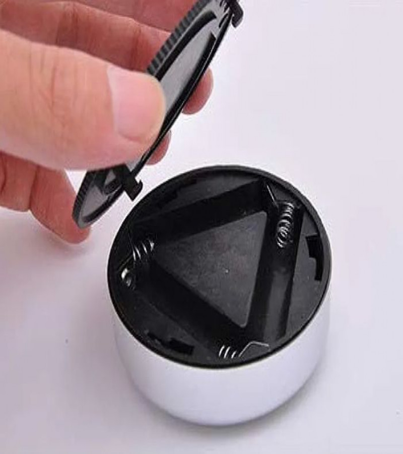 HOT DEALS NO1.1PC LED Night Light, pat Light, Touch Light, Emergency Light, Creative Paste Light, Bedroom Bedside Light, Wall lamp
