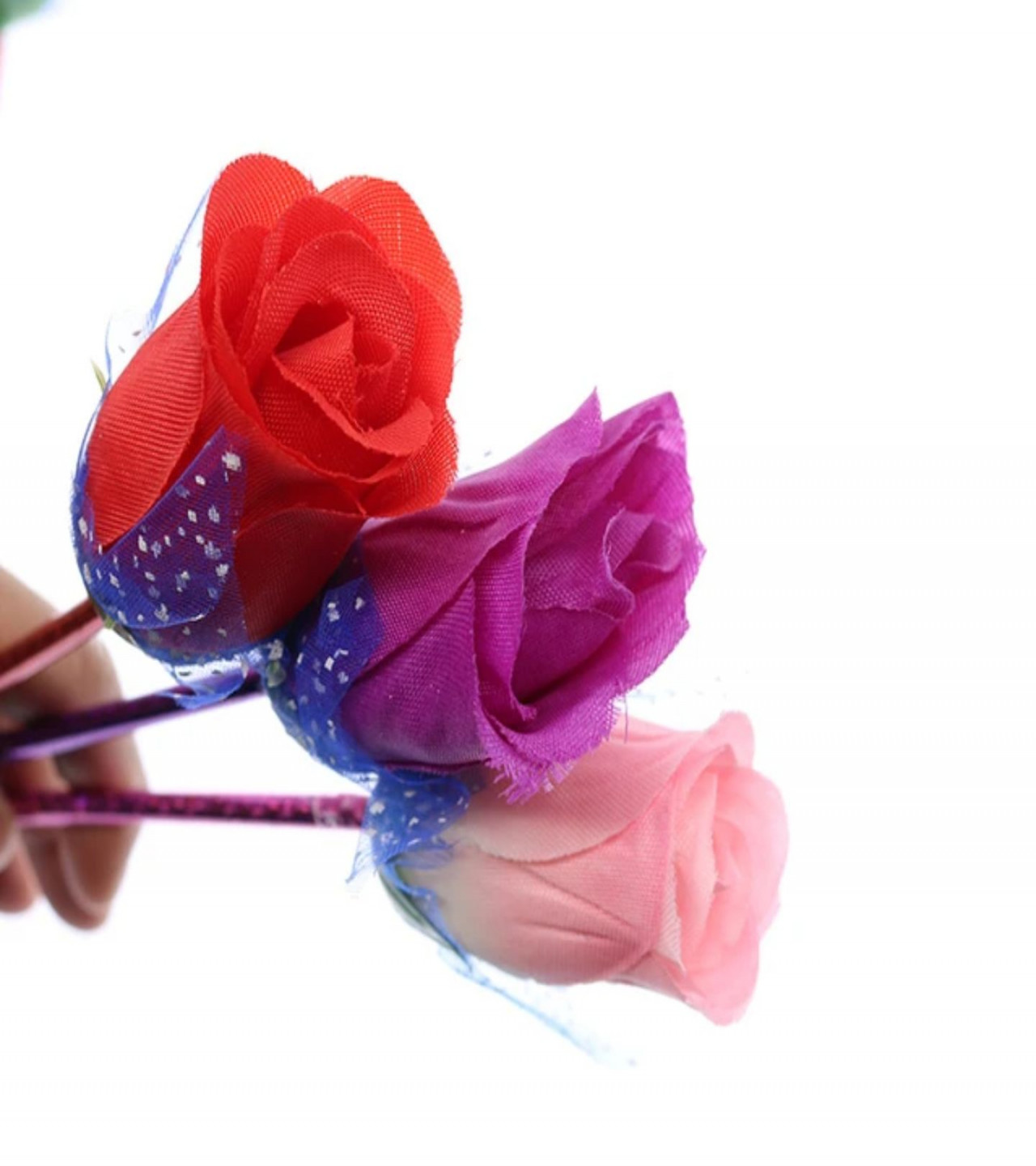 HOT DEALS NO1.1PC Pieces/Set Of New Artificial Flowers Rose Ball Pen Valentine'S Day Gift Gift Rose Decoration Desk Couple Ballpoint Penonly 149