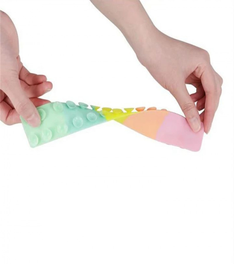 HOT DEALS NO1.1PC Squidopop Fidget Toys Pops Suction Cup Square Pat Popper Squidopops Stress Relief Squeeze Toy Antistress Squishy Gift ONLY 59