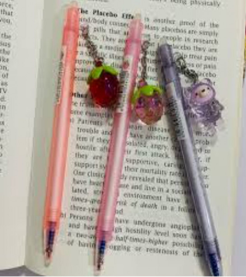 HOT DEALS NO1.1pc VIVID FINE Gel Pen for Student only 199