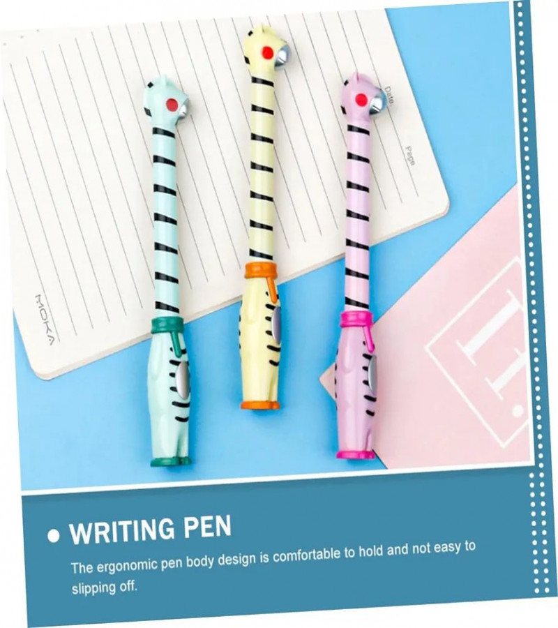 HOT DEALS NO1.1pcs gel pen Sign pens Ball-point pen pens ballpoint black ink pen decorative pen novelty stationery fine tip pens multi-use sign pen
