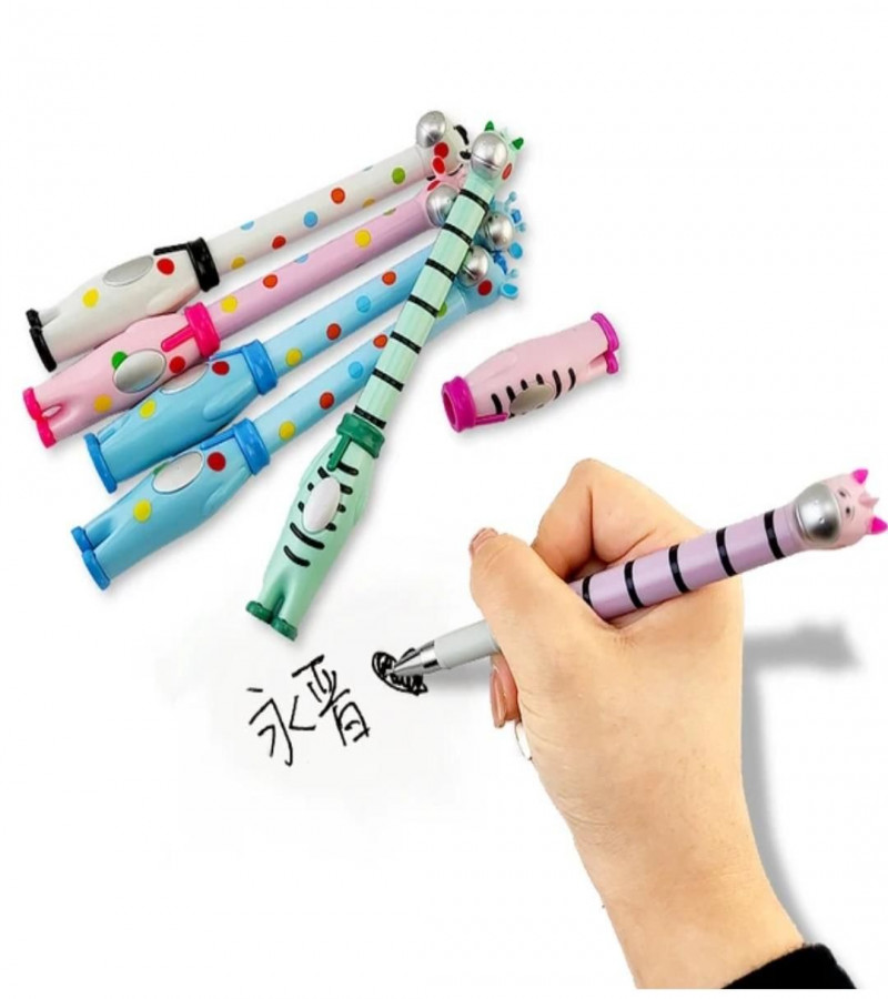 HOT DEALS NO1.1pcs gel pen Sign pens Ball-point pen pens ballpoint black ink pen decorative pen novelty stationery fine tip pens multi-use sign pen