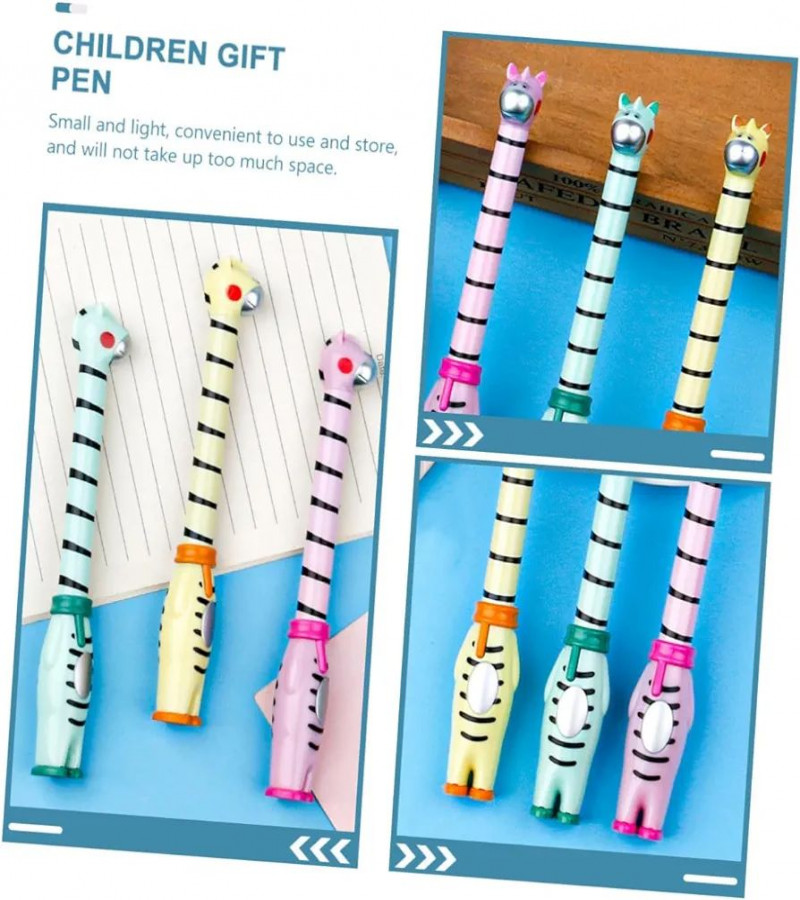 HOT DEALS NO1.1pcs gel pen Sign pens Ball-point pen pens ballpoint black ink pen decorative pen novelty stationery fine tip pens multi-use sign pen