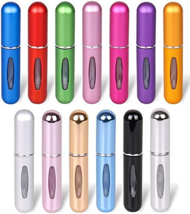 HOT DEALS NO1.1PCS Perfume Atomiser,Travel Perfume Spray Bottle,Refillable Portable Perfume Atomizer Mini Perfume Bottles,for Purse