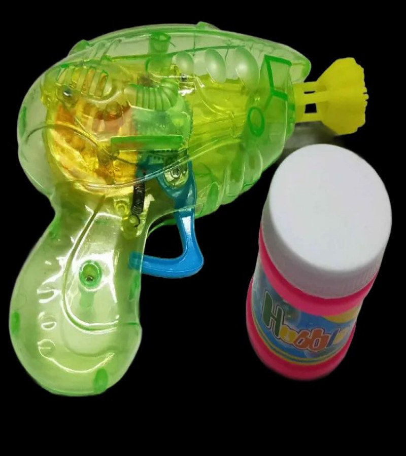 HOT DEALS NO1.Bubble game 7 inch with free bottle of Soap Bubble Maker Machine only 299