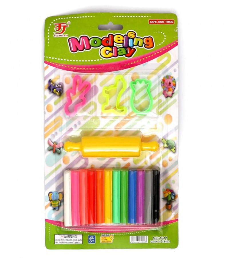 HOT DEALS NO1.Camel Creative Clay | 12 Shades | Soft, Child Safe & Non-Toxic only 239