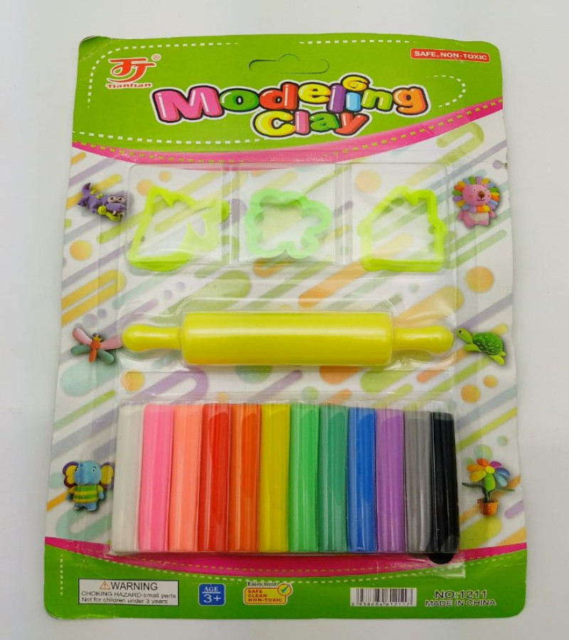 HOT DEALS NO1.Camel Creative Clay | 12 Shades | Soft, Child Safe & Non-Toxic only 239