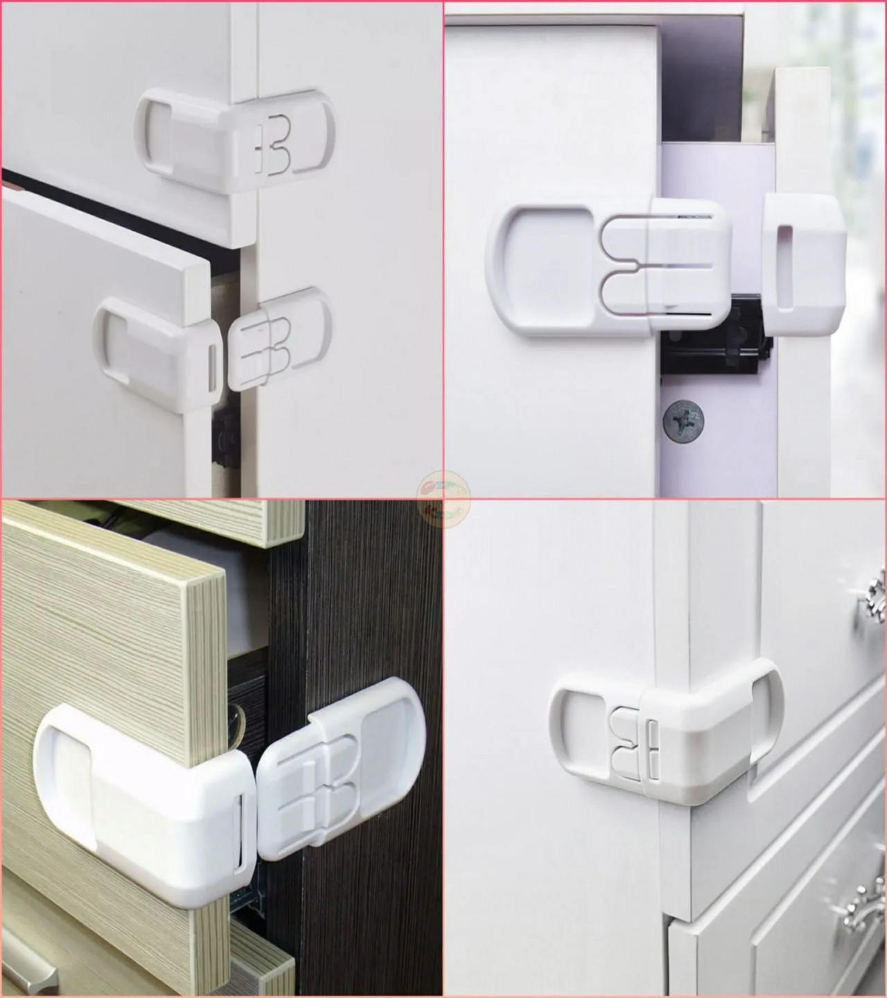 HOT DEALS NO1.child safety lock , drawer lock , cabinet lock for kids only 199